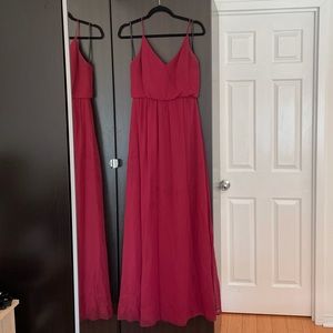 After Six Bridesmaids Dress 1505